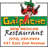 Gazpacho New Mexican Restaurant mini hero image