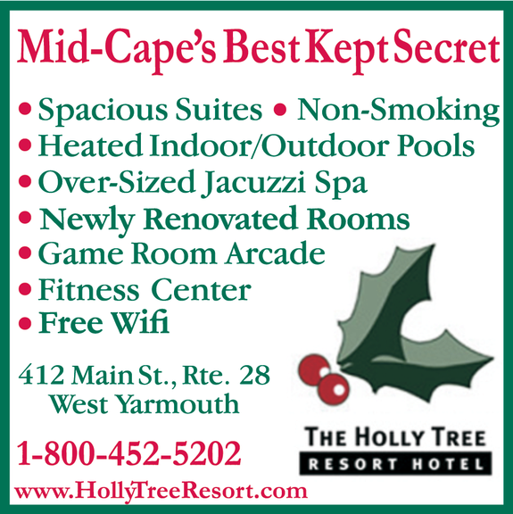 The Holly Tree Resort Hotel hero image