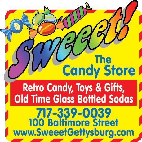 Sweeet! The Candy Store hero image