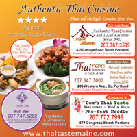 Pom's Thai Taste mini hero image