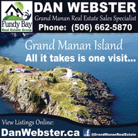 Fundy Bay Real Estate - Grand Manan mini hero image