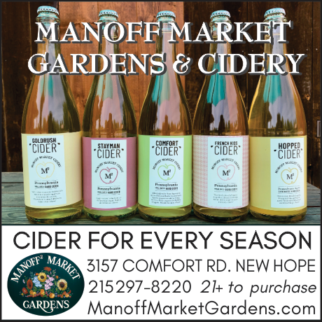 Manoff's Farm Market & Cidery hero image
