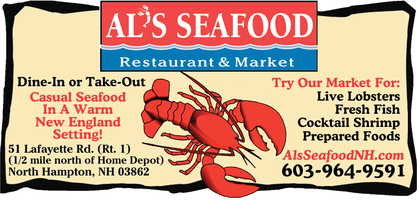 Al's Seafood Restaurant & Market mini hero image