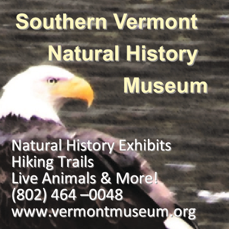 Southern Vermont Natural History Museum hero image