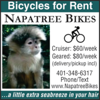 Napa Tree Bikes mini hero image