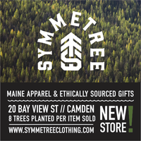 Symmetree Maine Apparel & Ethically Sourced Gifts mini hero image