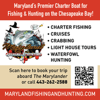 Maryland Fishing and Hunting, LLC. mini hero image