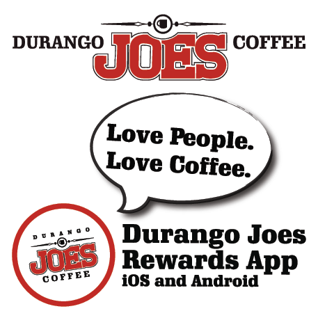 Durango Joes Coffee hero image