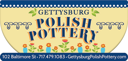 Gettysburg Polish Pottery mini hero image
