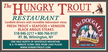 The Hungry Trout Restaurant & Motor Inn mini hero image