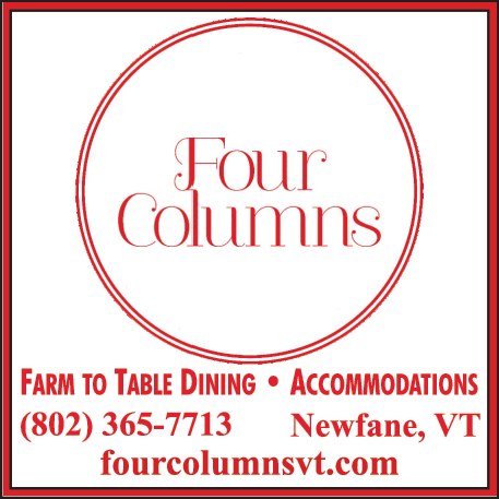 Four Columns Inn and Artisan Restaurant hero image