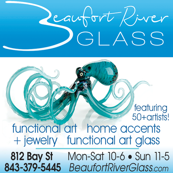 Beaufort River Glass hero image