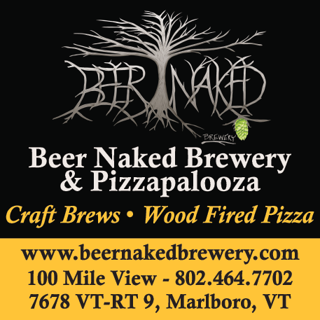 Beer Naked Brewery hero image