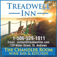 Treadwell Inn & Chandler Room Wine & Tapas mini hero image