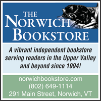 Norwich Bookstore mini hero image