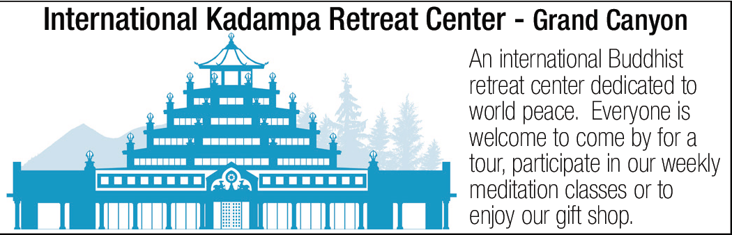 International Kadampa Retreat Center hero image