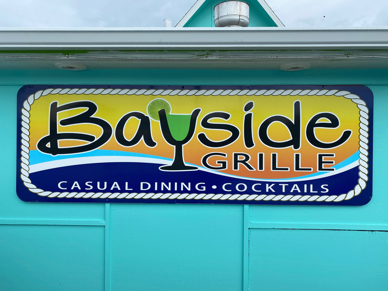 Bayside Sports Bar and Grille hero image