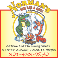 Norman's Raw Bar & Grill mini hero image
