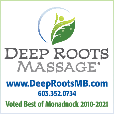 Deep Roots Massage & Bodywork hero image