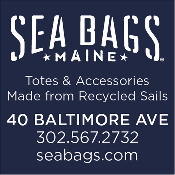 Sea Bags - Maine hero image