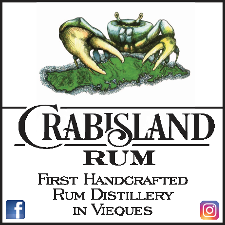 Crab Island Rum Distillery hero image