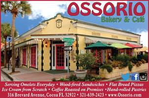Ossorio Bakery & Cafe mini hero image