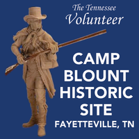 Camp Blount Historic Site mini hero image