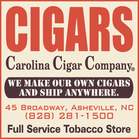 Carolina Cigar Company mini hero image
