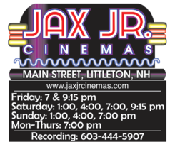 Jax Jr. Cinemas mini hero image