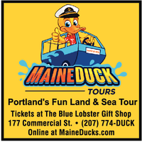 Maine Duck Tours mini hero image