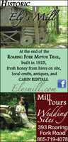 Ely's Mill Antiques & Crafts mini hero image