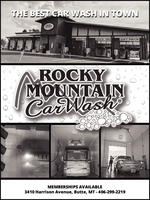 Rocky Mountain Car Wash mini hero image