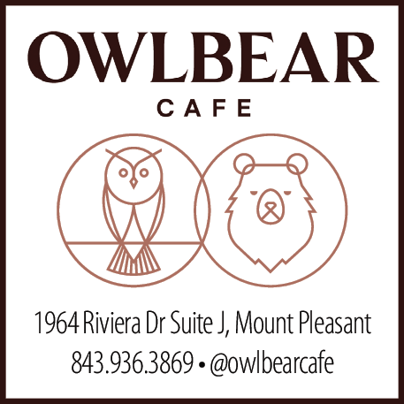 Owlbear Cafe hero image