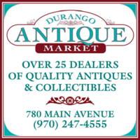 Durango Antique Market mini hero image