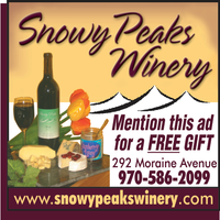 Snowy Peaks Winery mini hero image