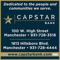 Capstar Bank mini hero image