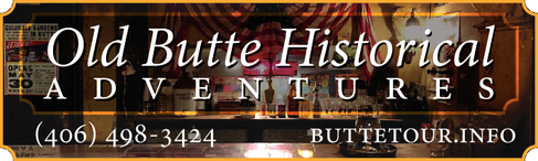 Old Butte Historical Adventures City Walking Tours And Gift Shop mini hero image