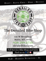 The Derailed Bike Shop mini hero image