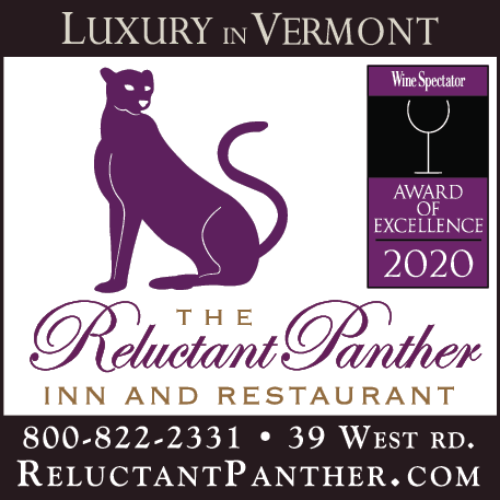 Reluctant Panther Inn hero image
