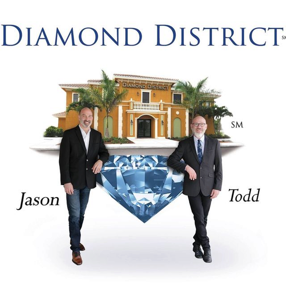Diamond District hero image