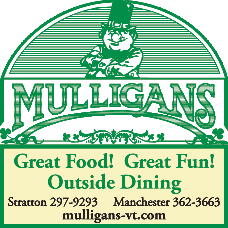 Mulligans Restaurant hero image