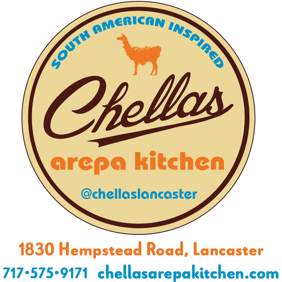 Chellas Arepa Kitchen hero image