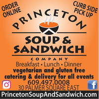 Princeton Soup & Sandwich Co. mini hero image