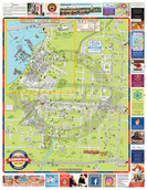 West Alexandria, National Harbor Printed Map Preview Image