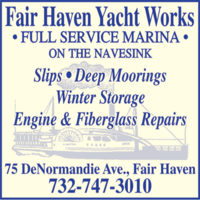 Fair Haven Yacht Works mini hero image