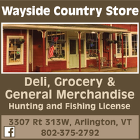 Wayside Country Store mini hero image