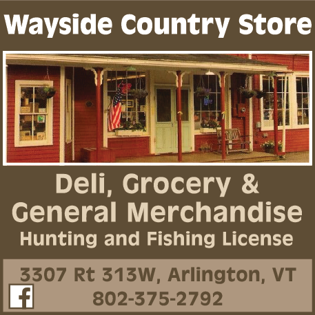 Wayside Country Store hero image