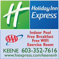 Holiday Inn Express mini hero image