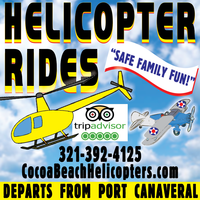 Florida Air Tours Helicopter Rides mini hero image