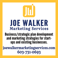Joe Walker Marketing Services mini hero image